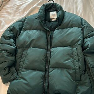 Abercrombie Ultra Puffer